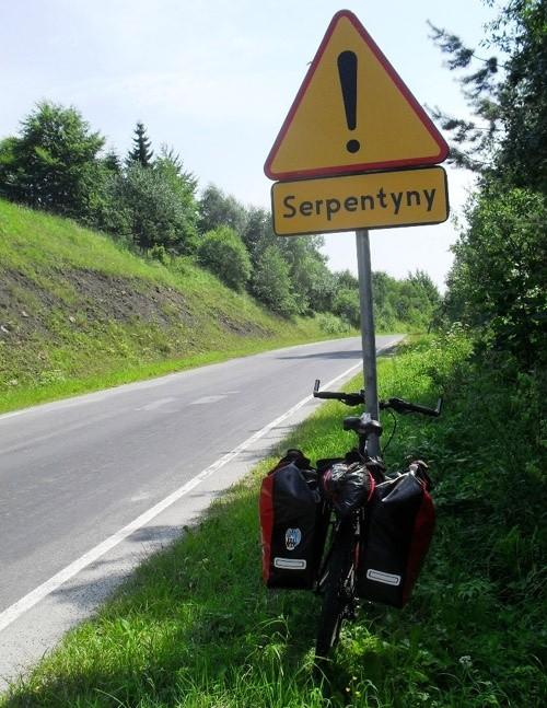 Zaczęły się serpentynki