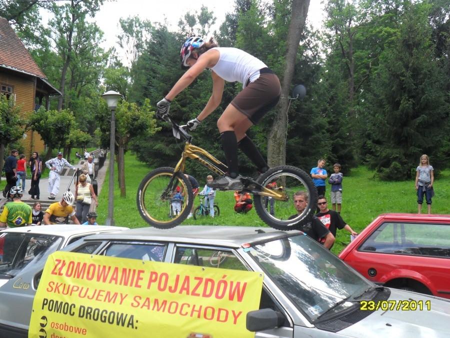 RABKA-ZAWODY TRIALOWE