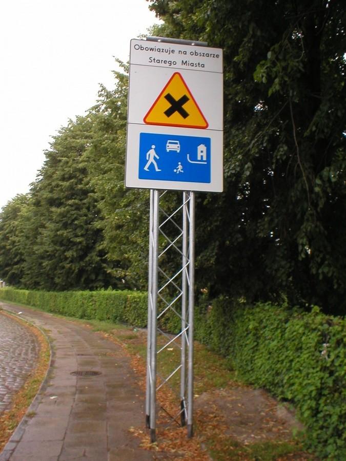 NOWE ZASADY NA STARYM MIEŚCIE