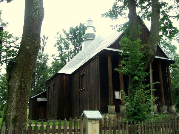 Cerkiew w Czarnej