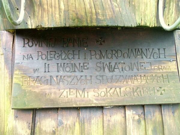 Ku pamięci ofiar II wojny światowej
