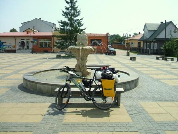 ryneczek w Krasnobrodzie