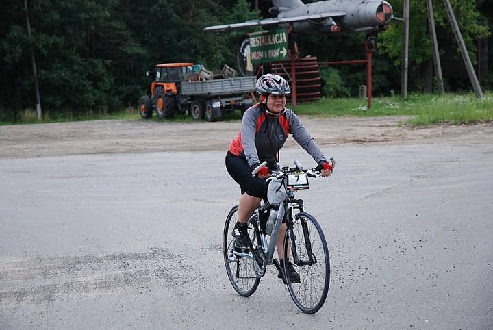 Tera Orbita - anwi zjeżdża na pit stop