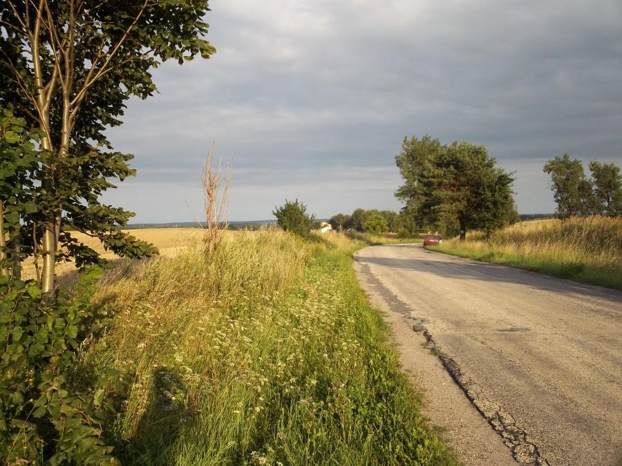 Droga Bruśce - Waćmierz