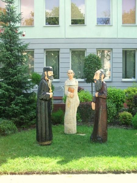 Włodawa - miasto trzech kultur