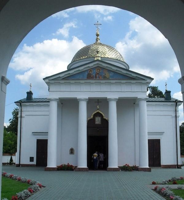 Monaster Św. Onufrego w Jabłecznej