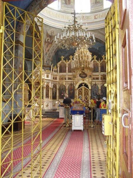 Monaster Św. Onufrego w Jabłecznej