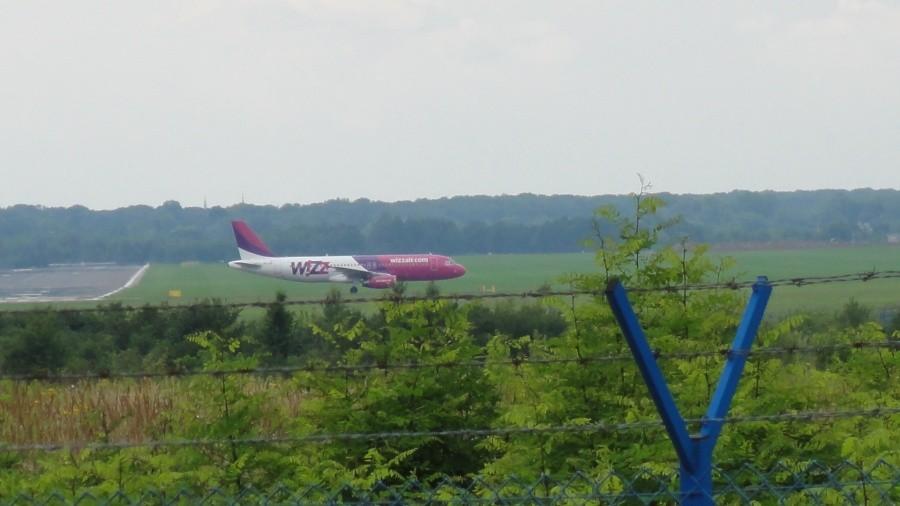lot W61826 podejście na EPWR