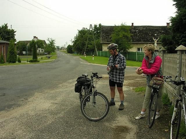 Tera Orbita - nowi orbitowicze: Aleksandras i Bugs w Wędzinie