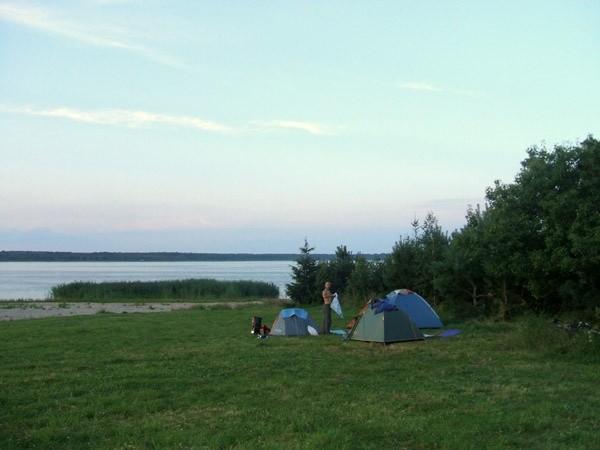 Nad Zalewem Siemianowskim