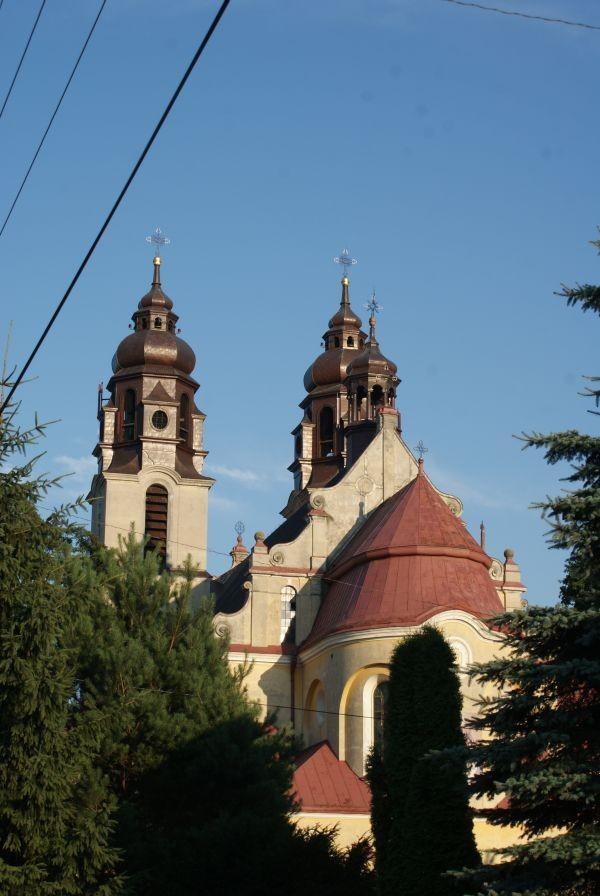 Kościół w Lubochni