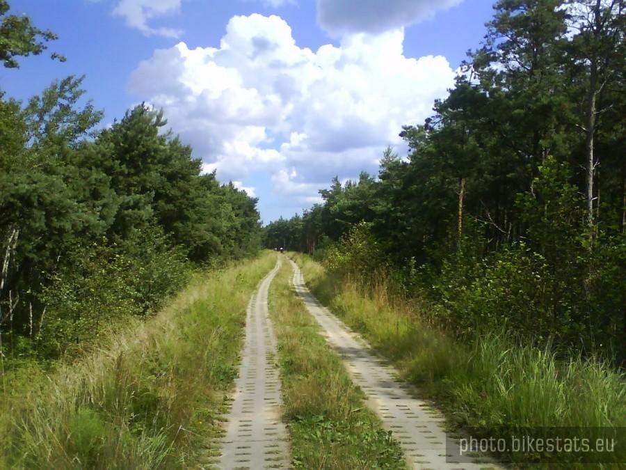 Droga z Darłowa do Jarosławca