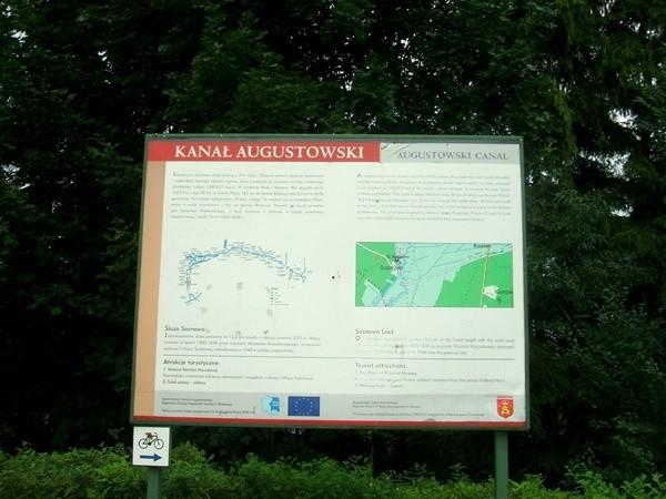 Kanał Augustowski