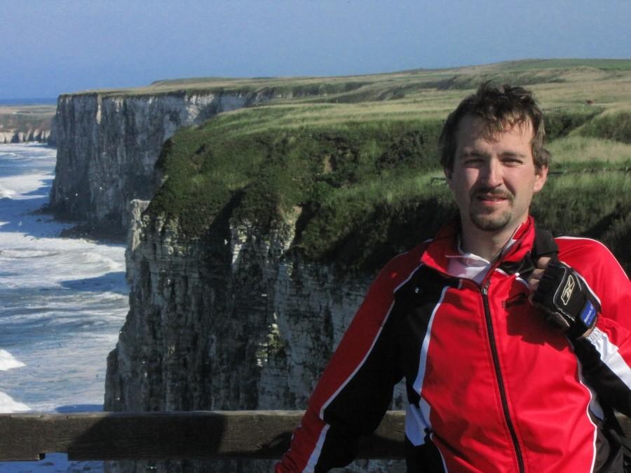 Bempton Cliffs