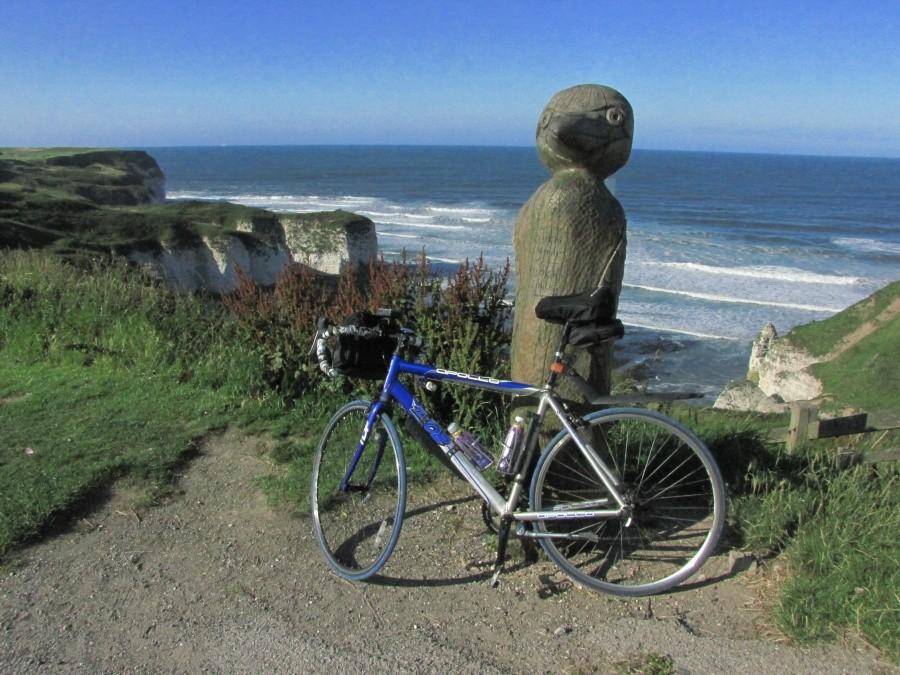 Flamborough Head, Bridlington, Yorkshire