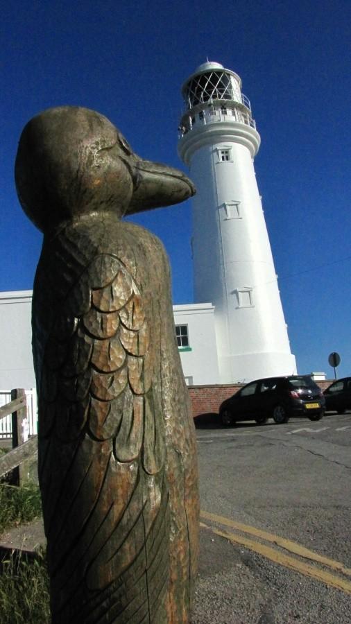 Flamborough Lighthouse, Bridlington, Yorkshire