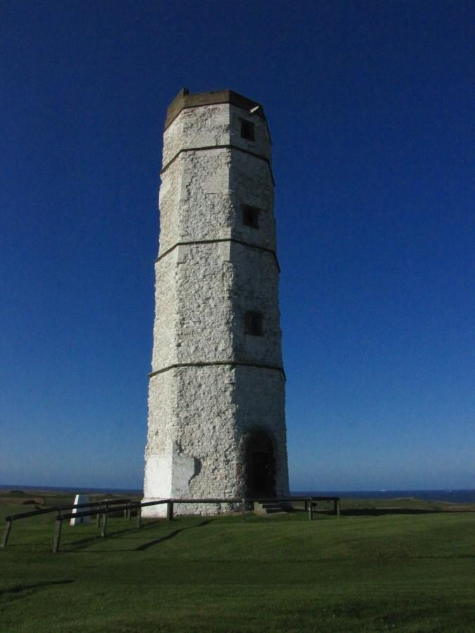 Flamborough old Lighthouse