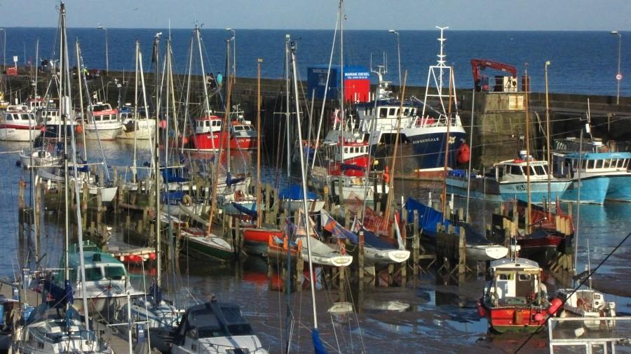 Bridlington Marina