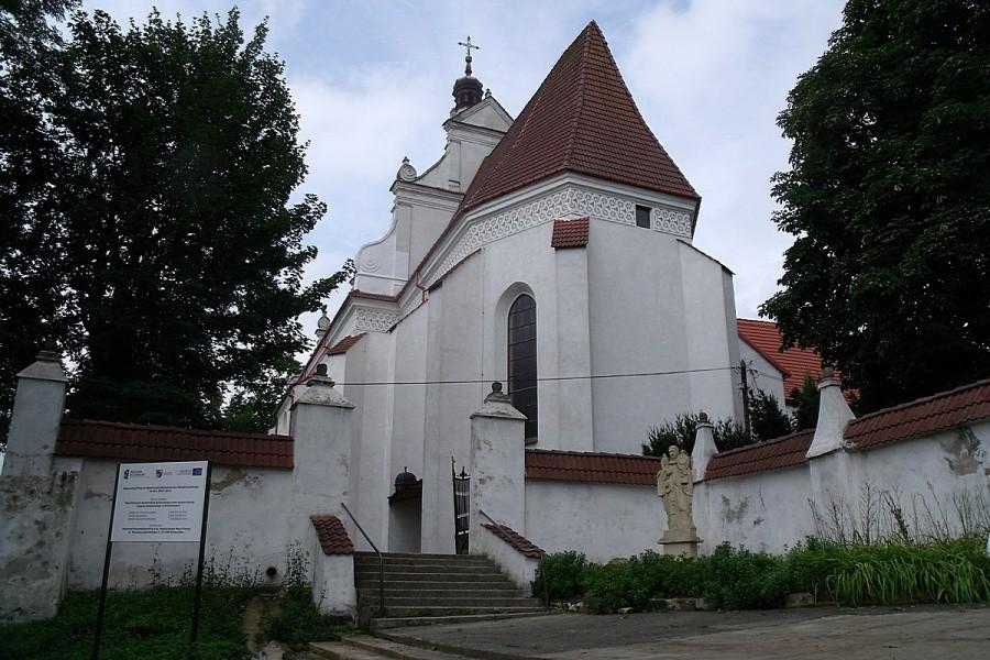 Inny Ossoliński - Jan podjął w 1613 r. decyzję o sprowadzeniu do Klimontowa dominikanów