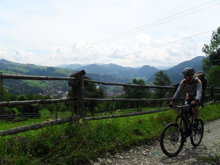 Ja+Beskid Sądecki+Pieniny+Małe Pieniny=FUN!