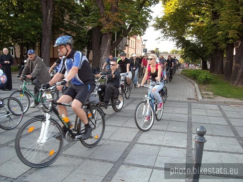 65 Częstochowska Masa Krytyczna