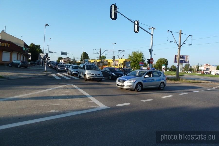 Łódzka Masa Krytyczna 29.07.2011 #2