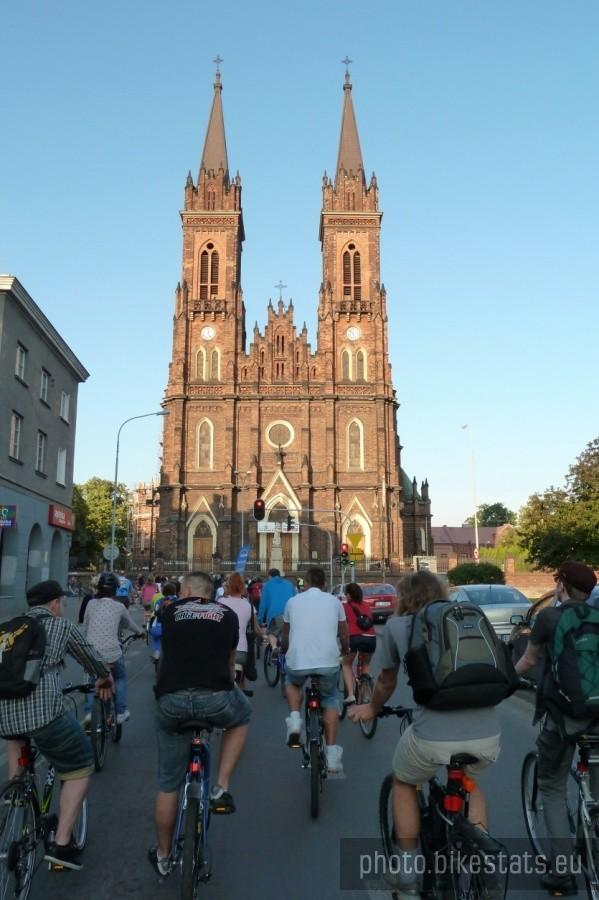 Łódzka Masa Krytyczna 29.07.2011 #4