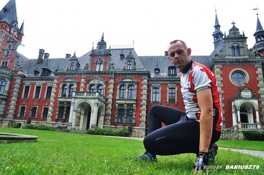 No i dopiłem swego odwiedziłem Pałac w Pławniowicach