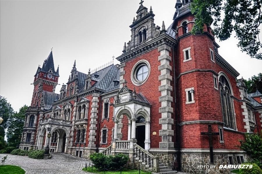 Pałac Pławniowice