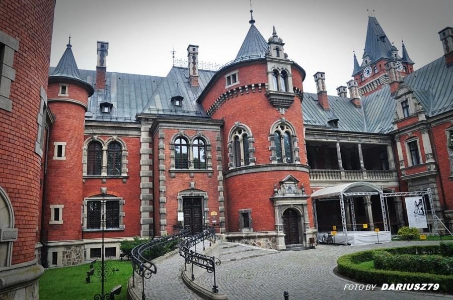 Pałac Pławniowice