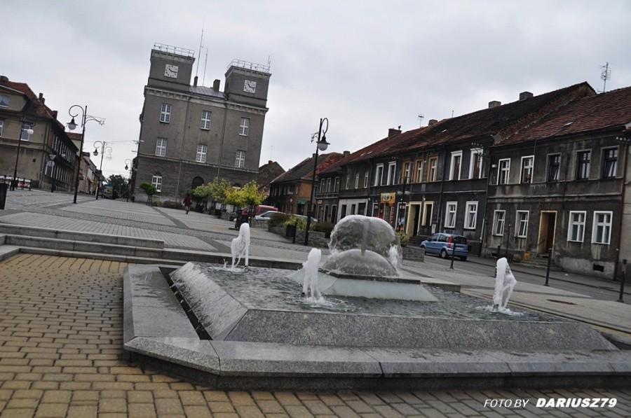 Toszek - Rynek