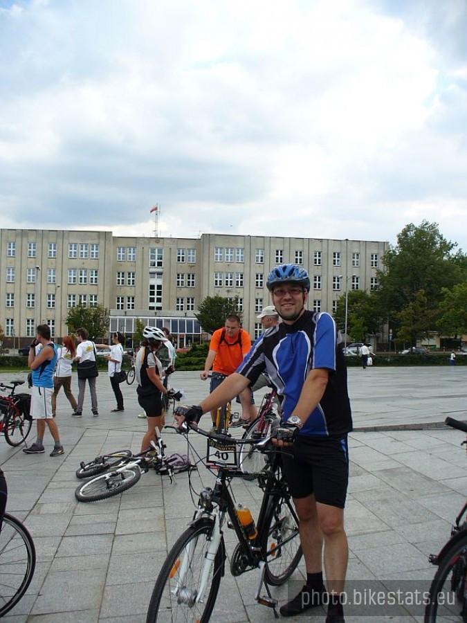 65 Częstochowska Masa Krytyczna, lipiec 2011