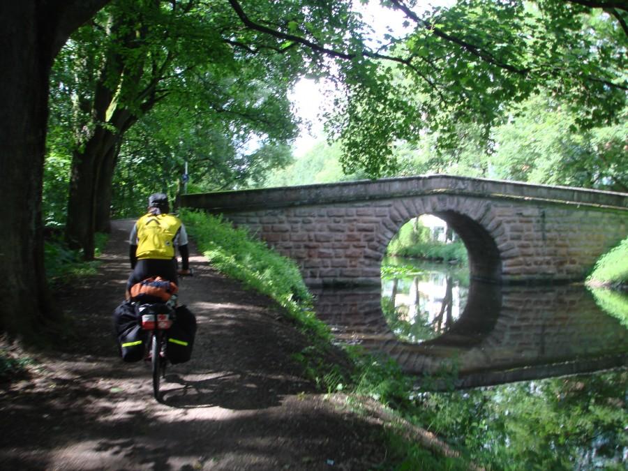 Norymberga - droga do centrum