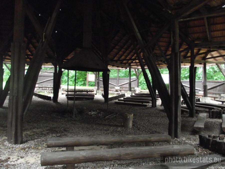 Zimne Doły - Uroczysko - Grill