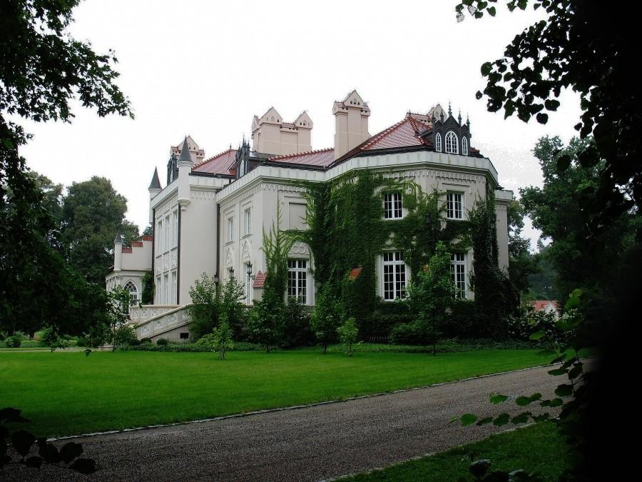 Pałac w Zosinie