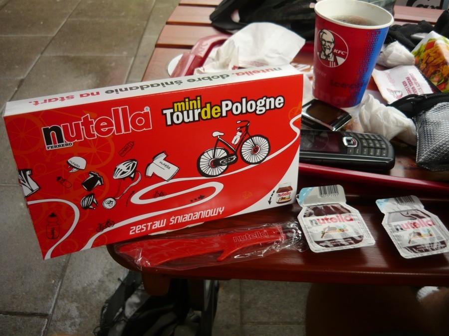 Darmowa Nutella ;)