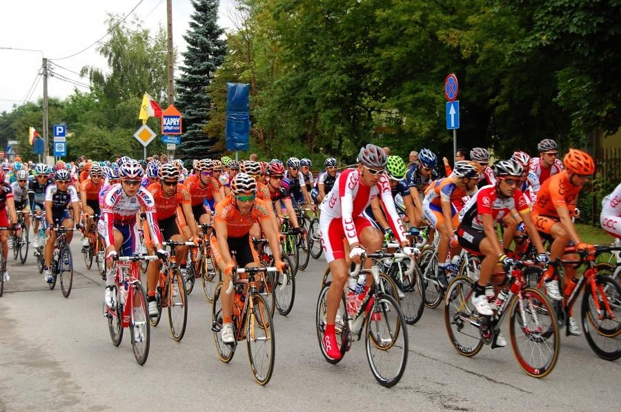 Start I etapu -Pruszków