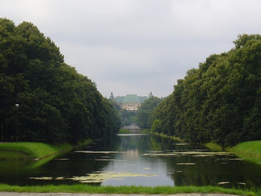 Zamek Ujazdowski