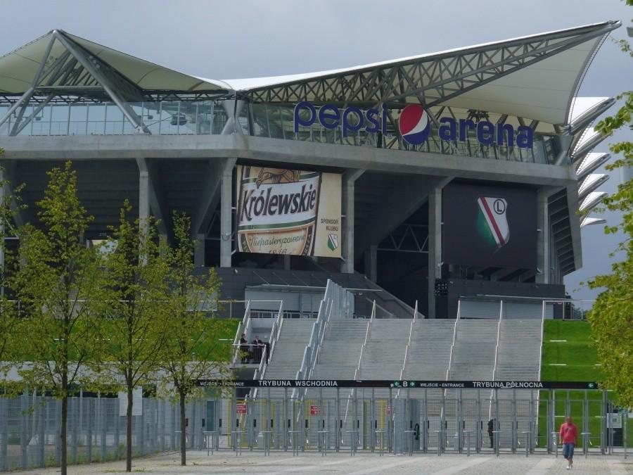 Pepsi Arena