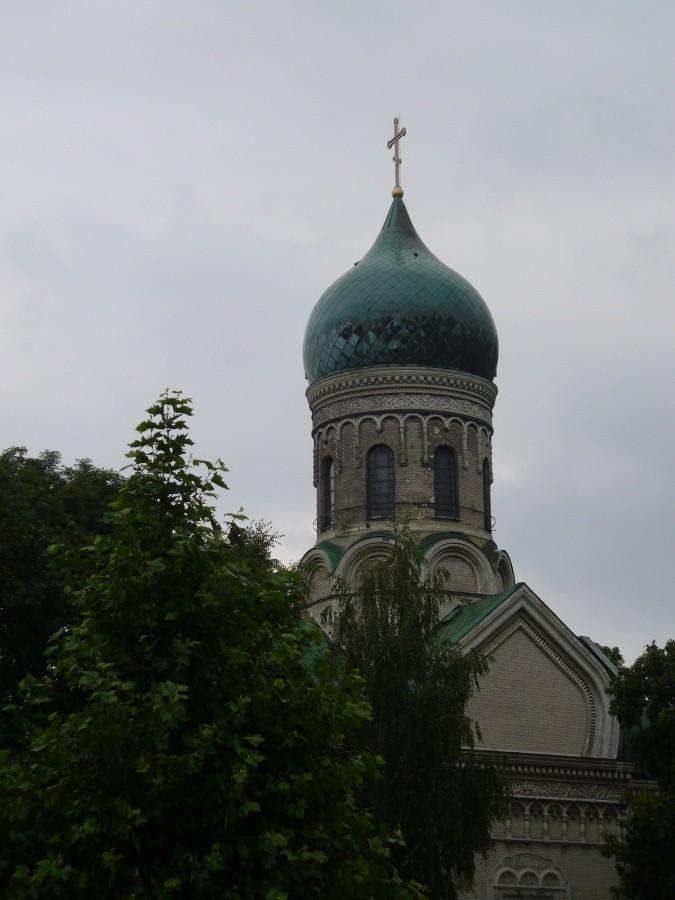 Jak na Ukrainie... ale to jeszcze Warszawa