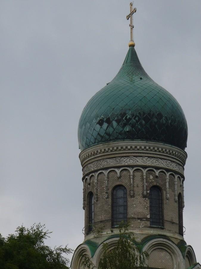 Warszawa - Cerkiew