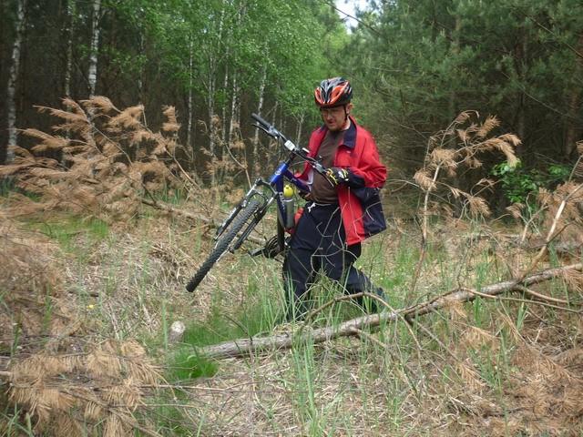 Naprawdę nie było łatwo