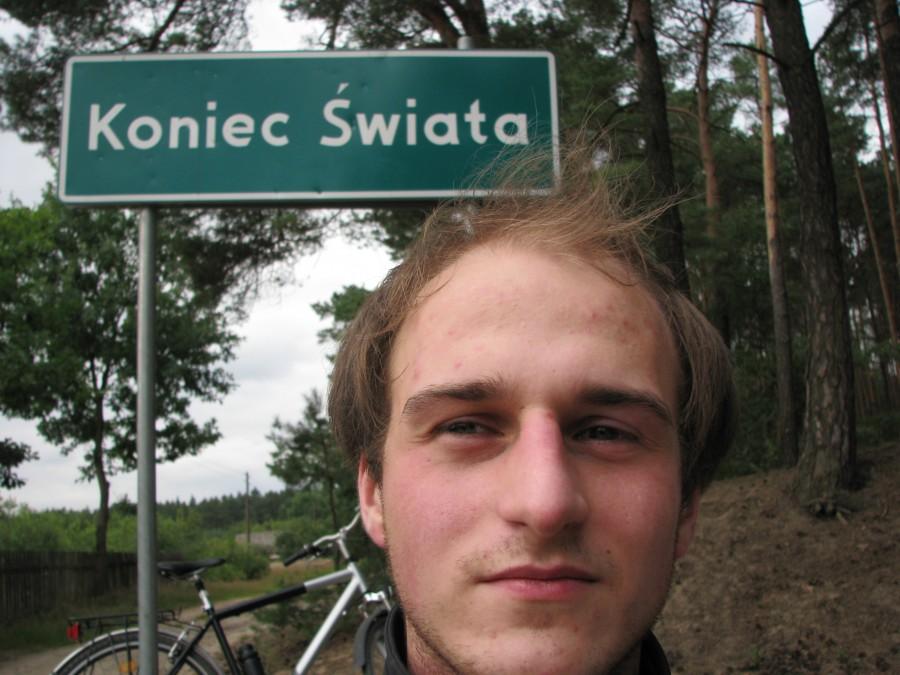 Cel podróży:)