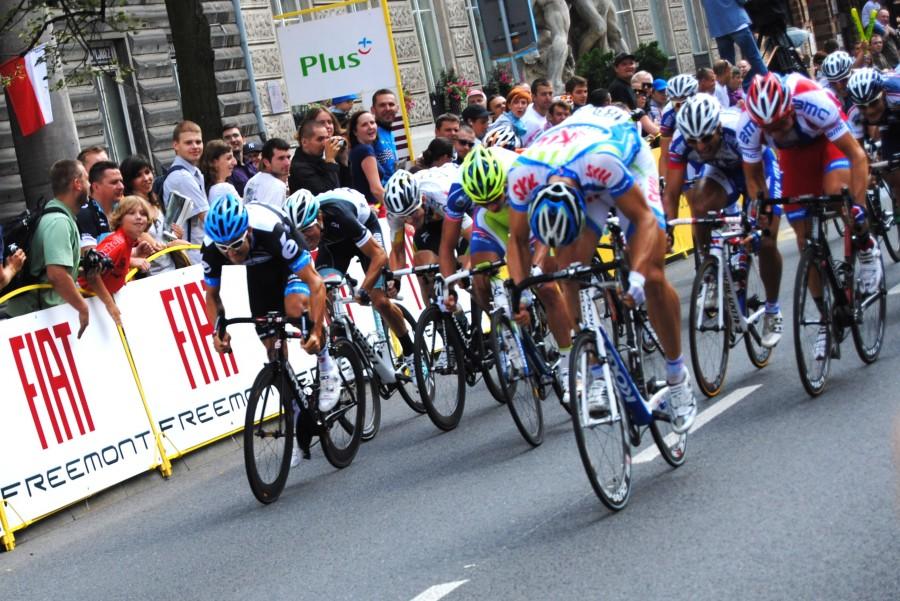 Marcel Kittel (Skil-Shimano) na 75 metrów od etapowego zwycięstwa