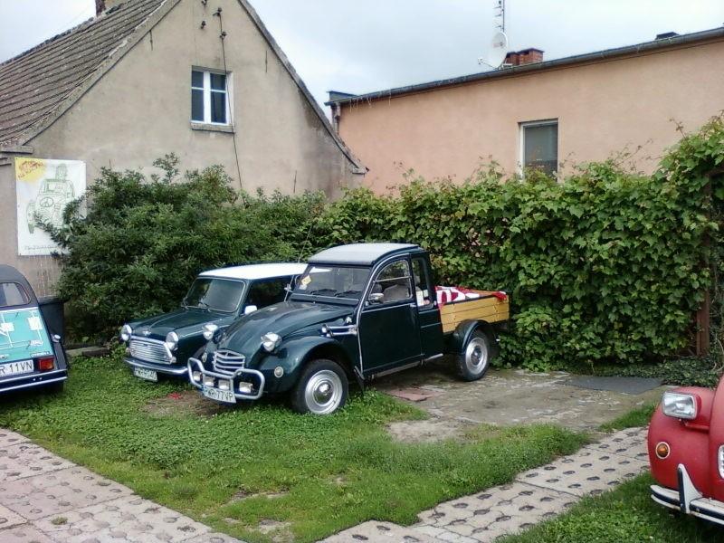 Kaczka pickup