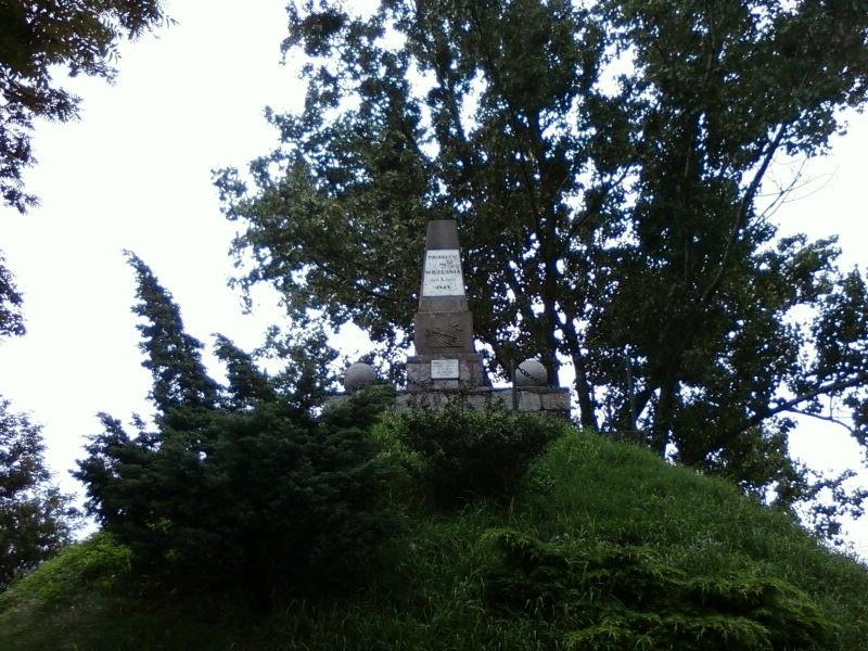 Pomnik poległych