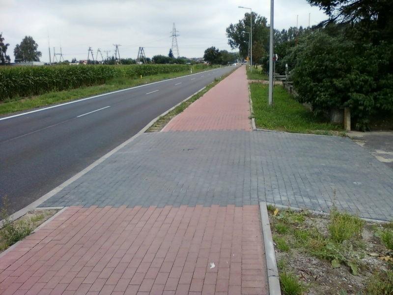 Gładki wyjazd