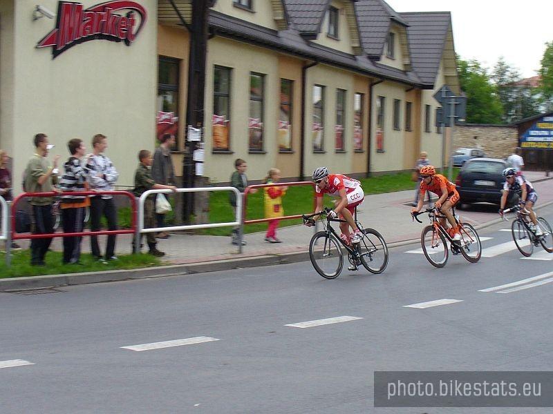 Tour de Pologne 2011 w Janowie, II Etap, Adrian Kurek