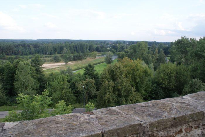 widok ze św. Idziego