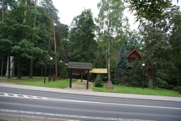 Dom Leśnika